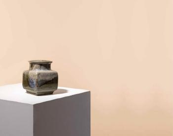 Vase by 
																	Pierre Culot