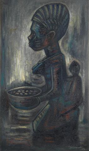 Offering by 
																	Kolade Oshinowo