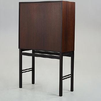 A Unique 'Rhapsody' Cabinet by 
																			Kerstin Olby