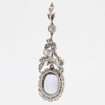 A pendant by 
																			Alexander Tillander