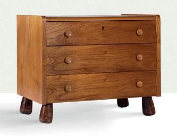 Commode by 
																	Otto Faerge