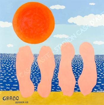 Grado summer 03 by 
																	Giorgio Gallottini