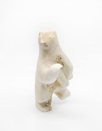Dancing Bear by 
																			Simon Kadlutsiak