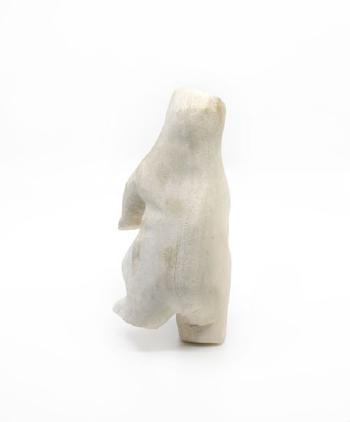 Dancing Bear by 
																			Simon Kadlutsiak