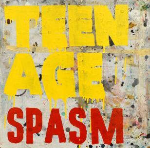 Teen Age Spasm by 
																	 Cyclops
