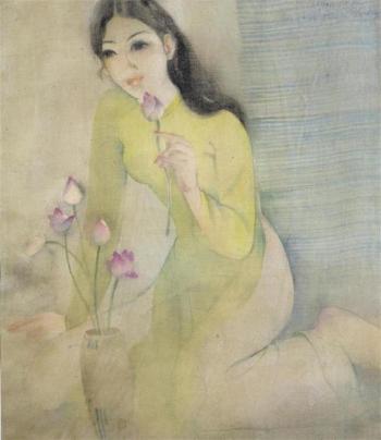 Le parfum des fleurs by 
																	 Ha Quang Phuong