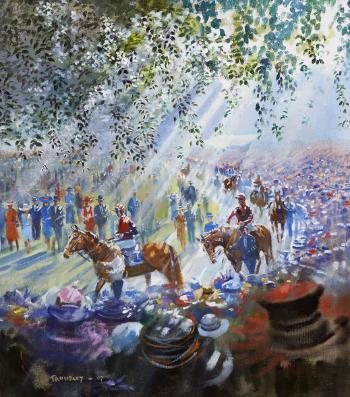Ascot by 
																			David Trundley