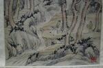 Landscapes After Old Masters by 
																			 Qin Bingwen
