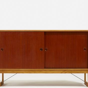 Cabinets by 
																			 P Lauritsen & Sons