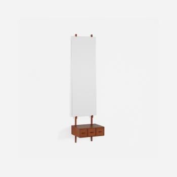 Wall-Mounted Vanity by 
																			 Luxus
