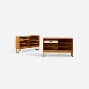 Cabinets by 
																			 Karl Andersson and Soner