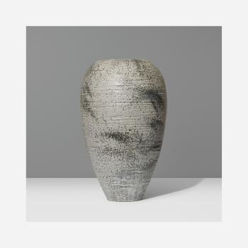 Monumental Vase by 
																			Aage and Kasper Wurtz