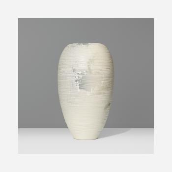 Monumental Vase by 
																			Aage and Kasper Wurtz