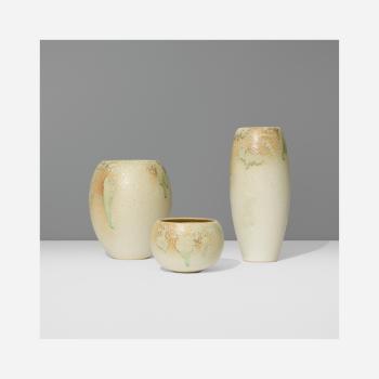 Vases by 
																			Aage and Kasper Wurtz