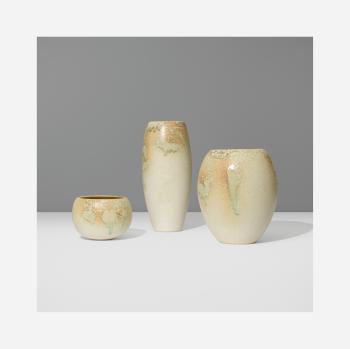 Vases by 
																			Aage and Kasper Wurtz