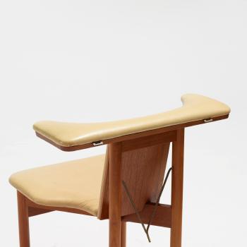 King Frederik Vii Chair by 
																			 Aero Mobler