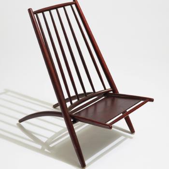 Congo Chair by 
																			 Hagafors