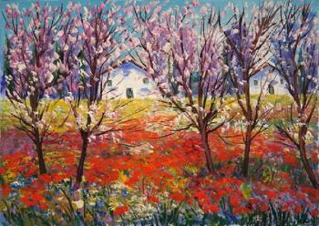 Primavera in Abruzzo by 
																	Antonio Ialenti