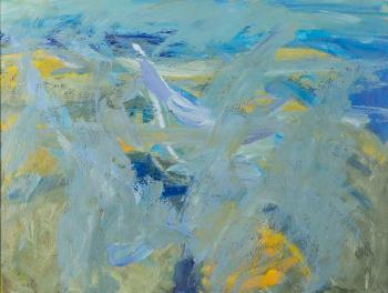 Mayo landscape by 
																	Nancy Wynne-Jones