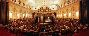 Derrida Lecture Sydney Town Hall 1999 by 
																	Anne Zahalka