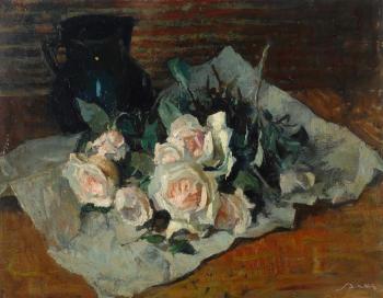 Rose by 
																	Giulio Salti