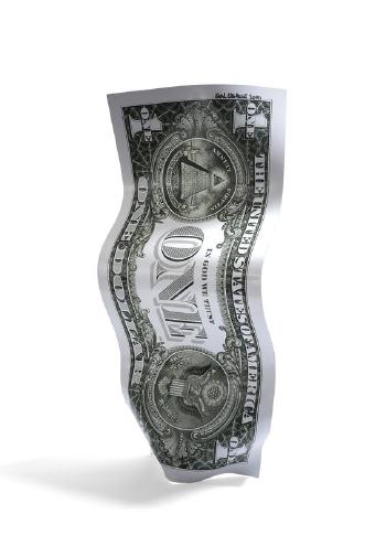 One Dollar by 
																	Karl Lagasse