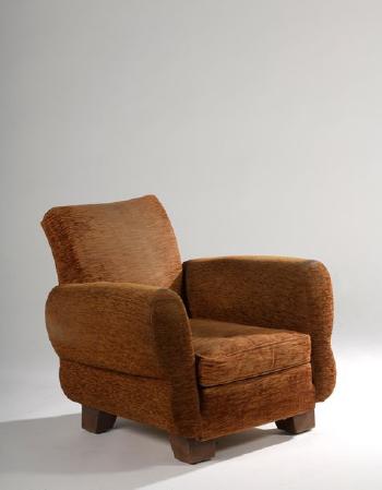 Fauteuil by 
																	Maxime Old