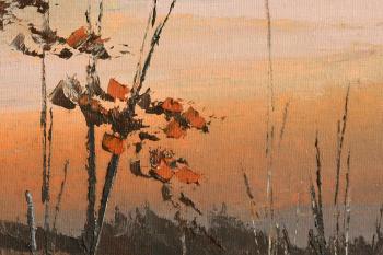 Autumn Evening by 
																			Richard Karon