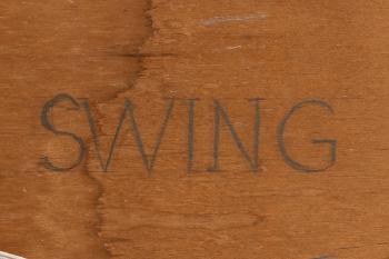 Swing by 
																			Charles Tyrell