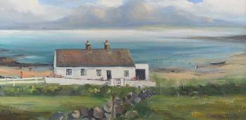 Cottage by the Sea
 by 
																	Anne Tallentire