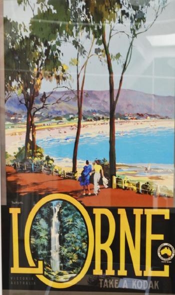 Lorne by 
																	James Northfield