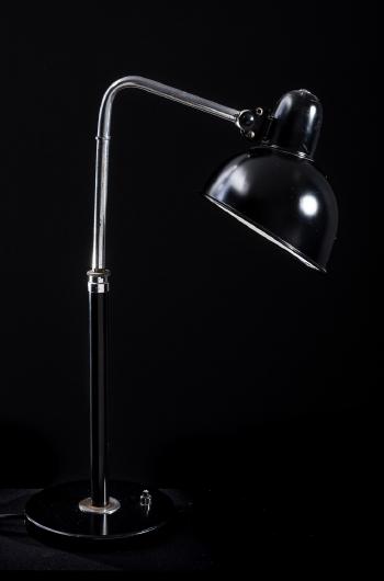 Bauhaus Table Lamp by 
																	 Kaiser & Co.