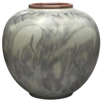 Antelope Vase by 
																			Jens Jensen