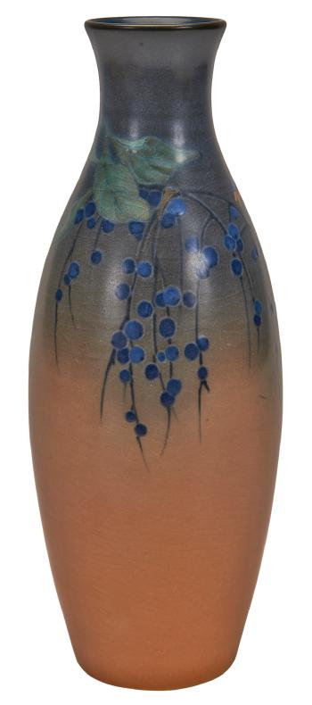 Stylized Floral Vase by 
																			Lorinda Epply