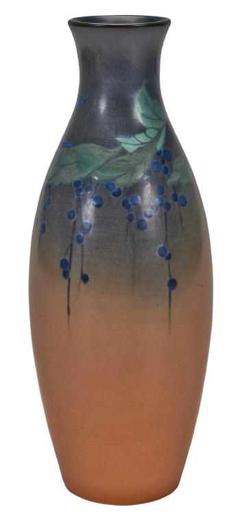 Stylized Floral Vase by 
																			Lorinda Epply