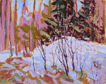 Last Of Winter'S Snow
 by 
																			Arthur Lloy