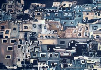 Dynamic Image of the City by 
																	Joanna Jezewska-Desperak