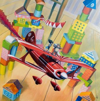 Flying Circus by 
																	Lukasz Czernicki