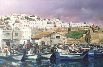 Tanger by 
																	Pascual de Cabo