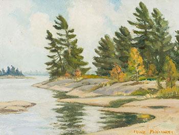 The Georgian Bay Suite by 
																			Frank S Panabaker