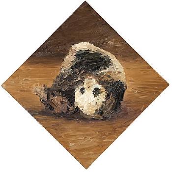 Rolling Panda by 
																	 Zhao Jifeng