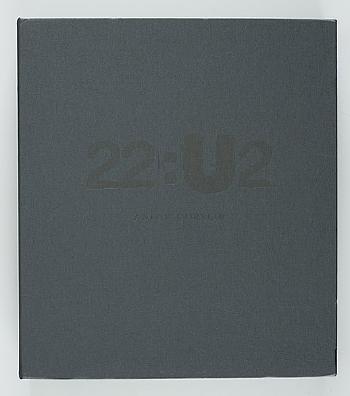 22:U2 by 
																			Anton Corbijn