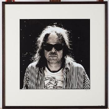 Neil Young by 
																			Anton Corbijn