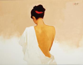 Black Nude by 
																	 Nguyen Thanh Binh