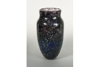 A Large Glass Vase by 
																	Adam Aaronson