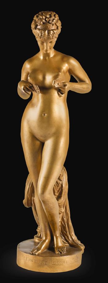 La Ceinture Doree (The Golden Belt) by 
																	Prosper d' Epinay