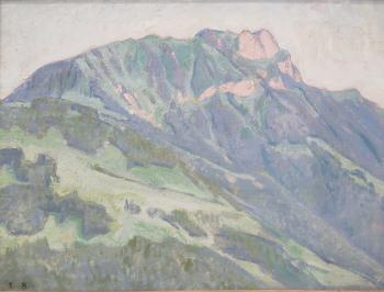 Pré alpes vaudoises by 
																	Francois de Ribaupierre