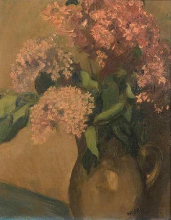 Bouquet by 
																	Adolf Wuster
