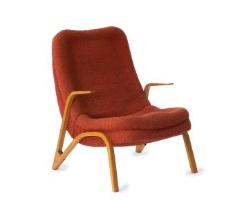 Easy chair by 
																			 Federholz-Gesellschaft