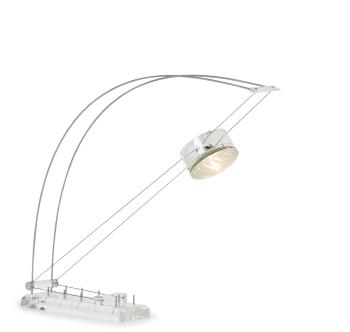 Arco table light by 
																			 AML Licht + Design GmbH